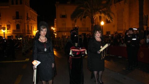 Cristo del Perd&oacute;n Elche