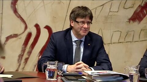 Carles Puigdemont