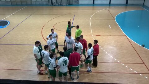 BALONMANO