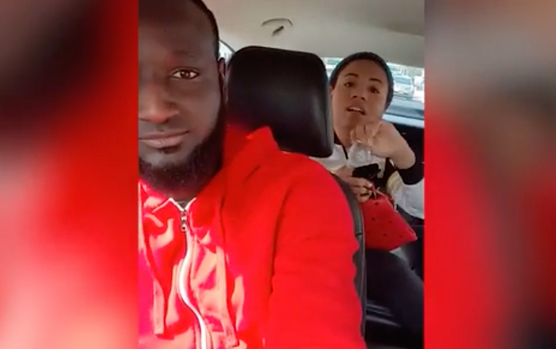 Uber expulsa permanentemente a una pasajera por amenazar a un conductor con acusarle de una falsa violación Uber expulsa permanentemente a una pasajera por amenazar a un conductor con acusarle de una falsa violación