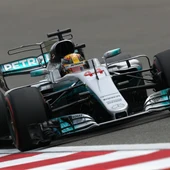 Hamilton, en China Hamilton, en China