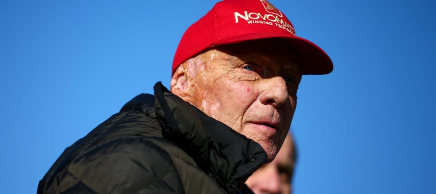 Niki Lauda Niki Lauda
