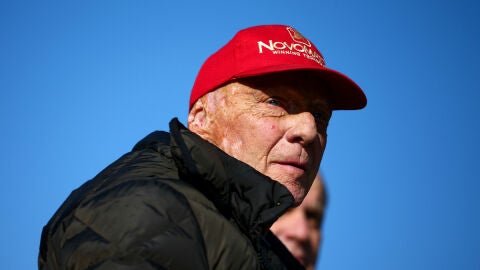 Niki Lauda