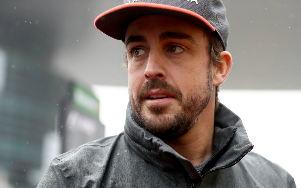Fernando Alonso no correrá en el GP de Mónaco para disputar las 500 millas de Indianápolis Fernando Alonso no correrá en el GP de Mónaco para disputar las 500 millas de Indianápolis
