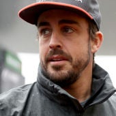Fernando Alonso mira al horizonte