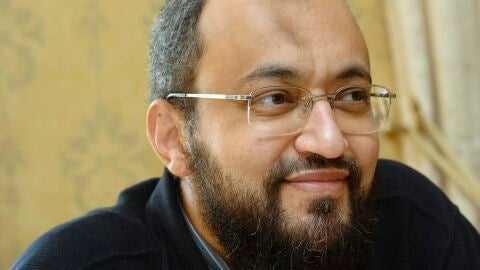 El im&aacute;n Hani Ramadan