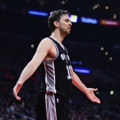 Gasol, con los Spurs Gasol, con los Spurs