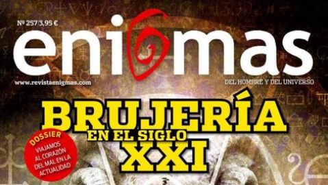 Revista Enigmas abril 2017