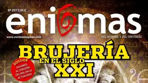 Revista Enigmas abril 2017 Revista Enigmas abril 2017