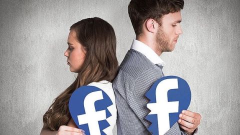 Ruptura y redes sociales