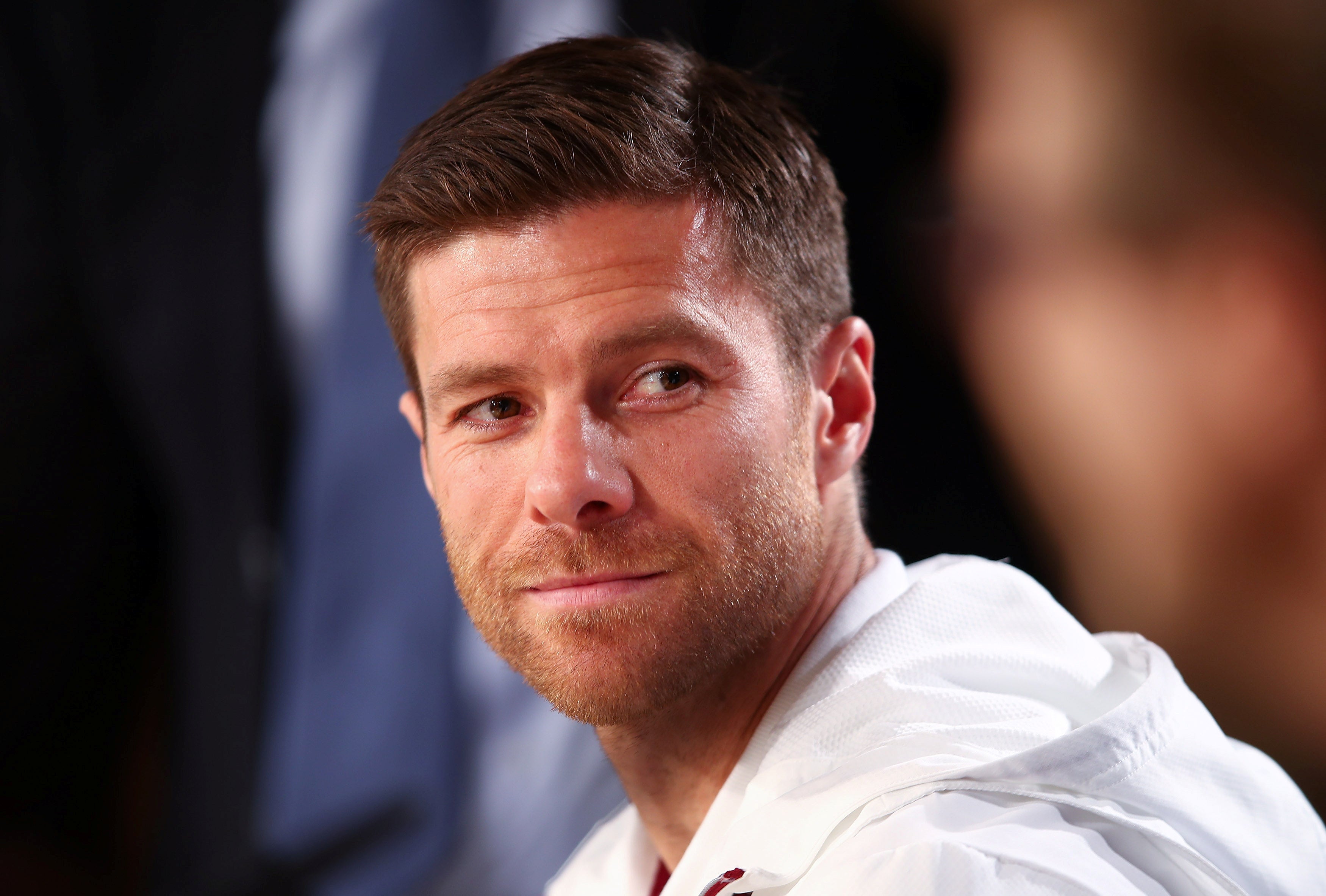 Xabi Alonso: "El Real Madrid necesita media ocasión para hacer gol" Xabi Alonso: "El Real Madrid necesita media ocasión para hacer gol"