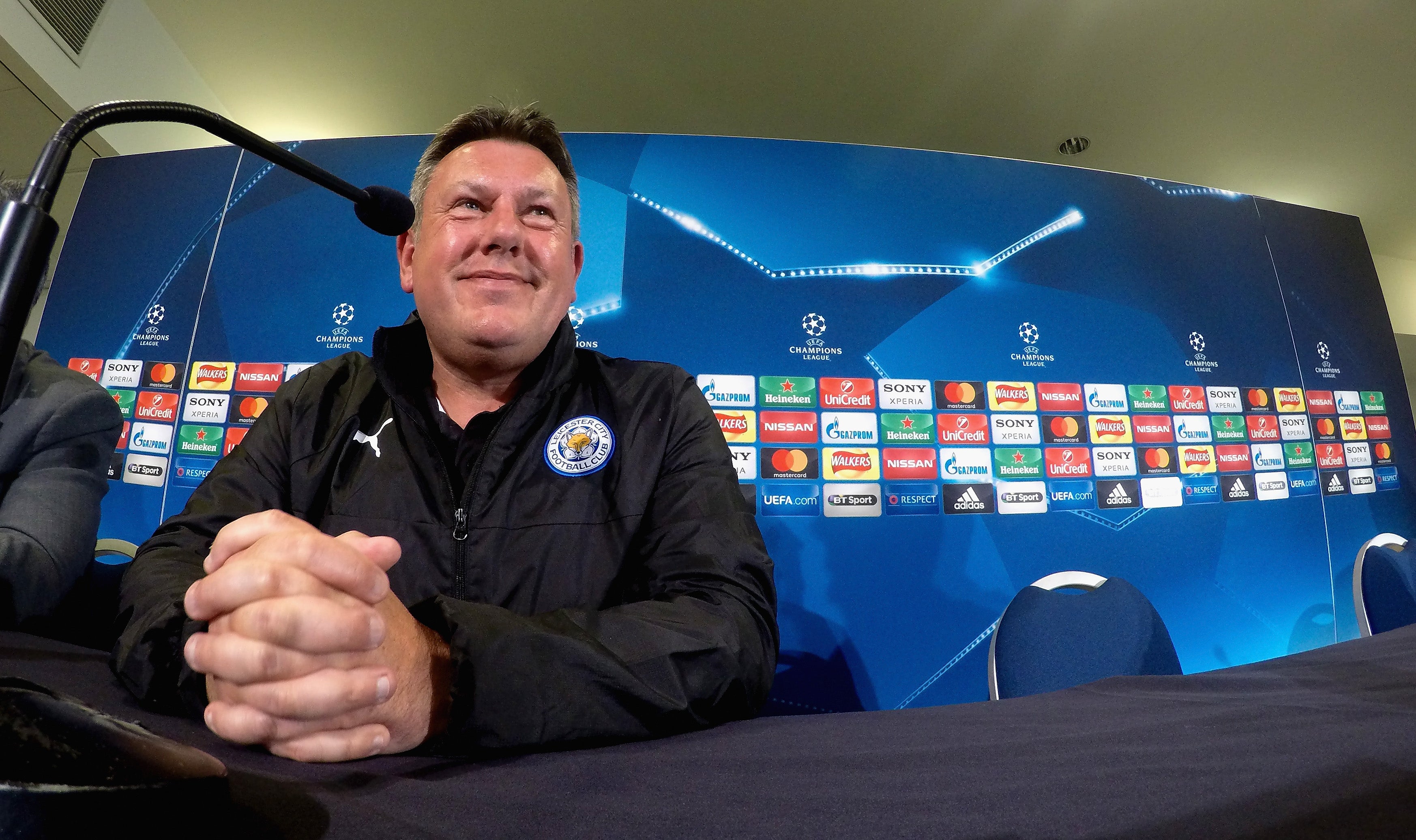 Shakespeare, sobre el Atlético de Madrid: "Hay que ser listos y estar alerta" Shakespeare, sobre el Atlético de Madrid: "Hay que ser listos y estar alerta"