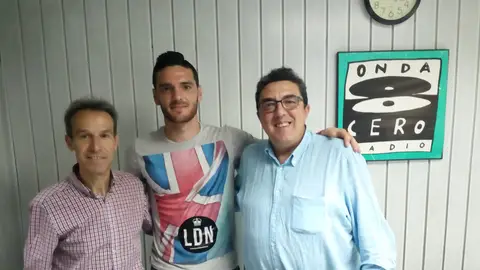 Vitu, onda deportiva jaen Vitu, onda deportiva jaen