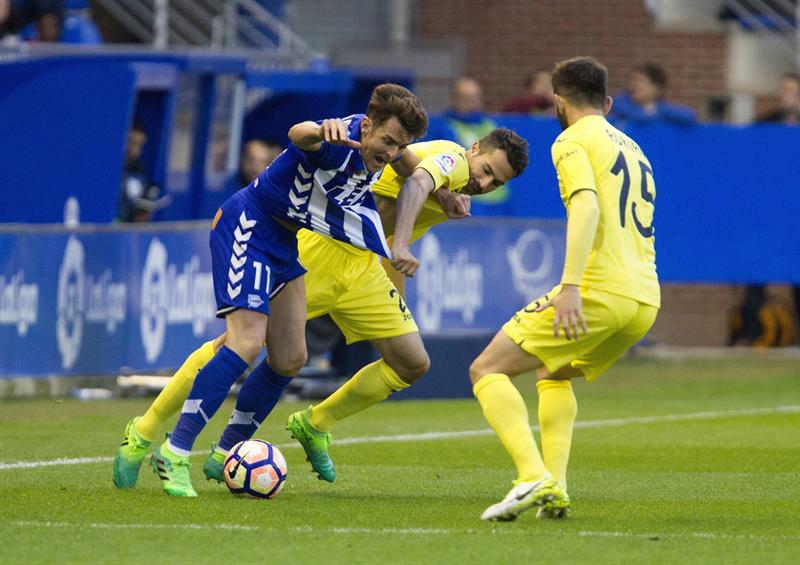 Ibai Gómez: "Es para celebrar lo que hemos logrado este año, salvados a estas alturas y en la final de Copa" Ibai Gómez: "Es para celebrar lo que hemos logrado este año, salvados a estas alturas y en la final de Copa"