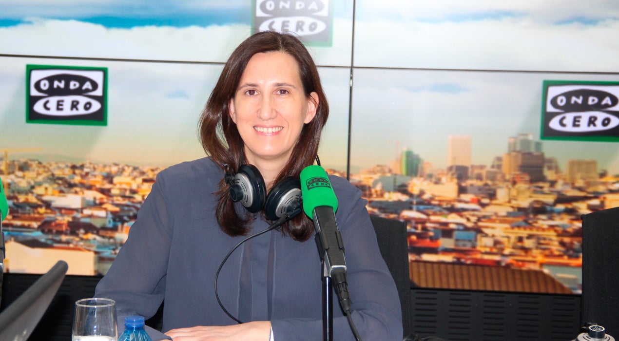 María Fernández- Miranda: "Hay una presión social que te hace ver que no hay otra manera de vida posible" María Fernández- Miranda: "Hay una presión social que te hace ver que no hay otra manera de vida posible"