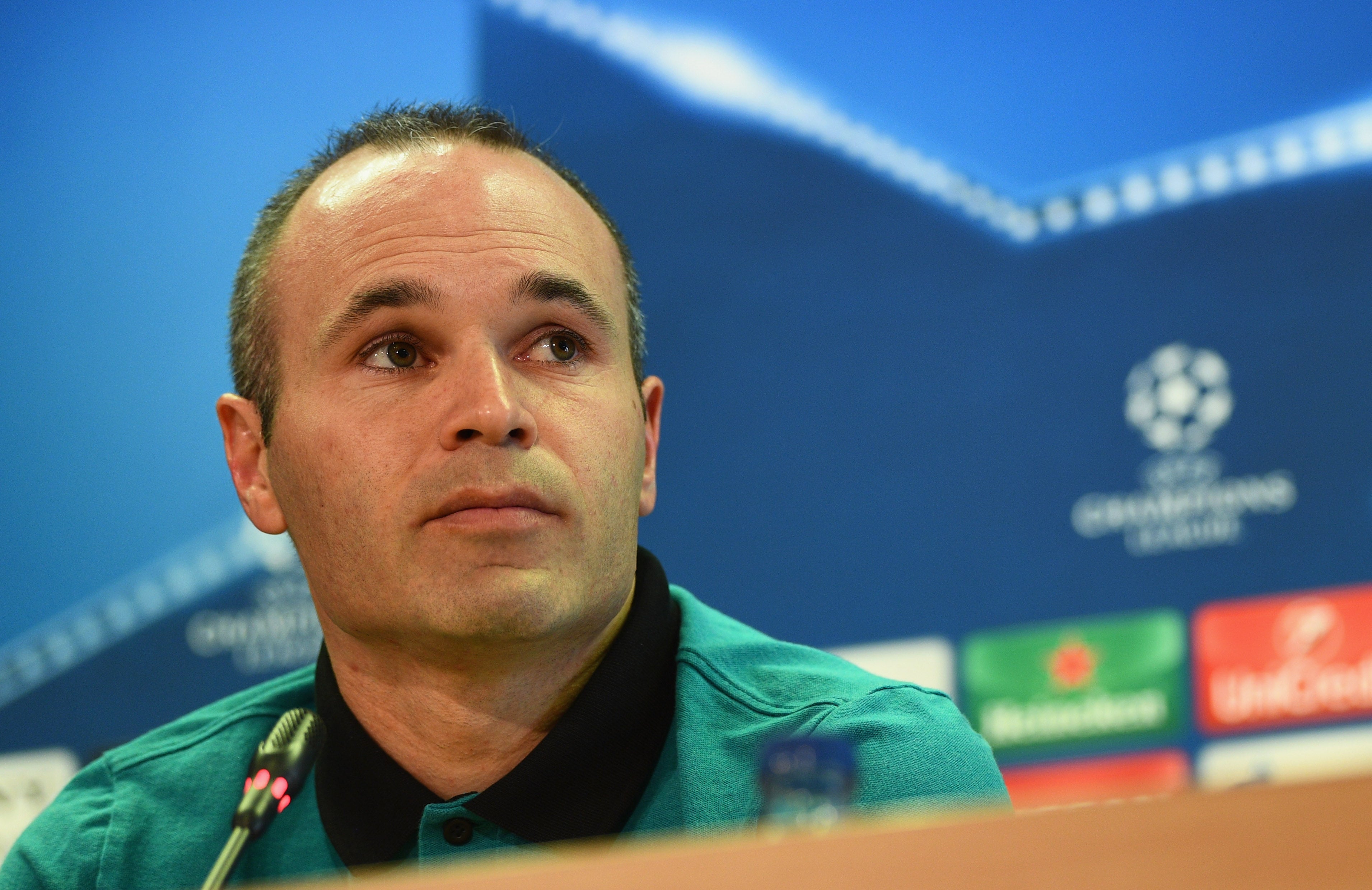 Albert Benaiges: "Iniesta pasó muchos fines de semana en mi casa" Albert Benaiges: "Iniesta pasó muchos fines de semana en mi casa"