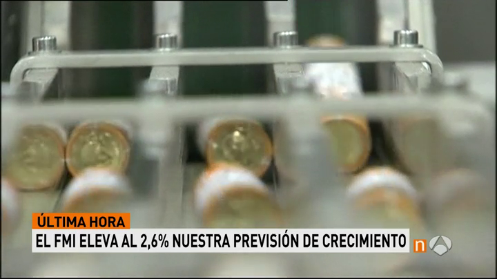 Miguel Cardoso en la brújula de la economía: "España mantendrá el ritmo de crecimiento hasta, al menos, el año que viene" Miguel Cardoso en la brújula de la economía: "España mantendrá el ritmo de crecimiento hasta, al menos, el año que viene"