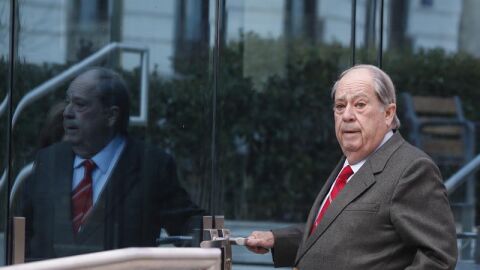 El exsecretario de Presidencia de la Generalitat, Llu&iacute;s Prenafeta