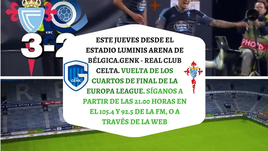 GENK CELTA GENK CELTA