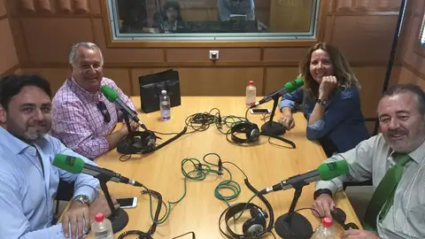 Invitados en Aquí En La Onda Canarias Invitados en Aquí En La Onda Canarias