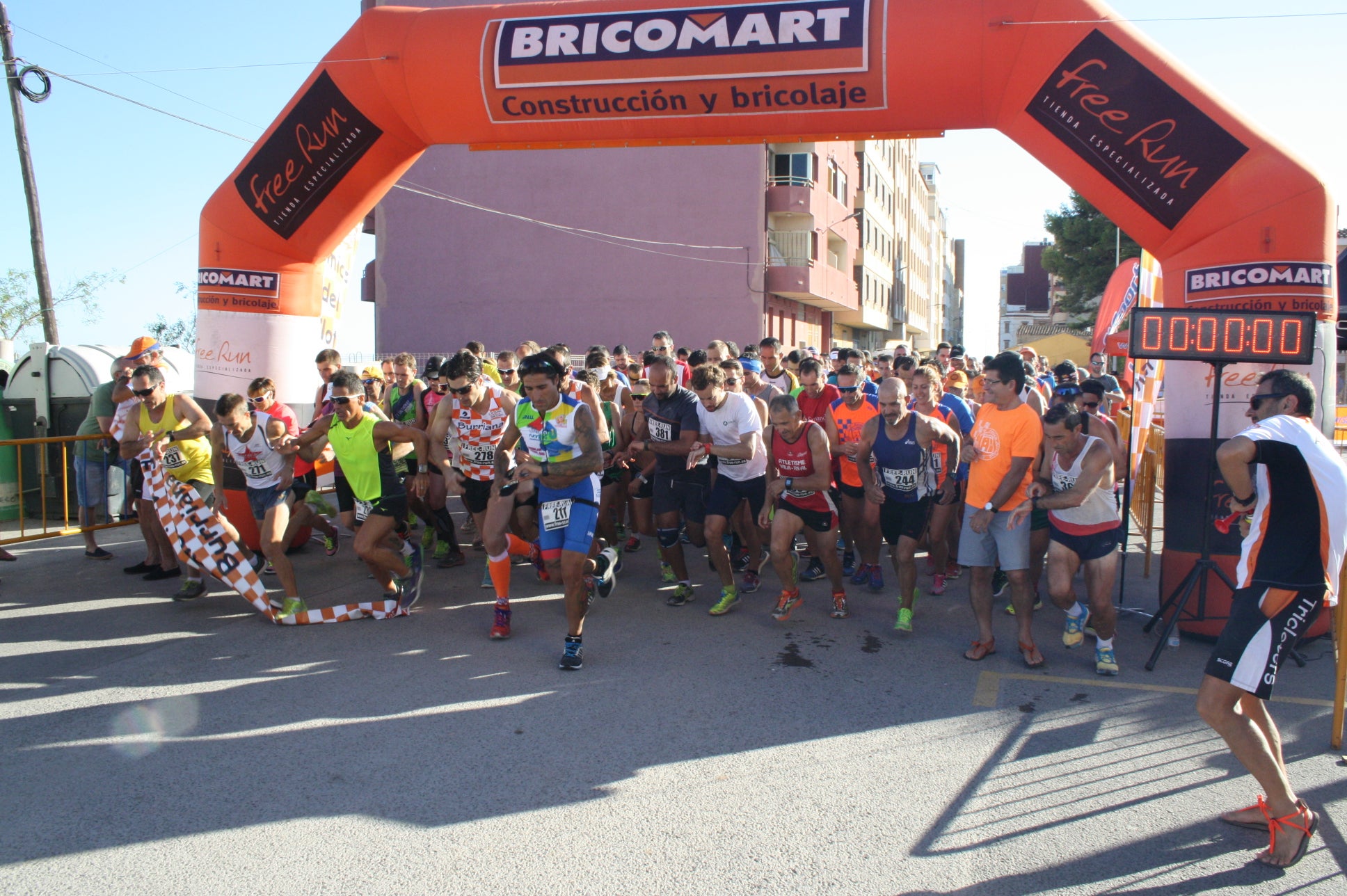 El Circuit Local de Curses Populars de Burriana arranca el 1 de Mayo El Circuit Local de Curses Populars de Burriana arranca el 1 de Mayo