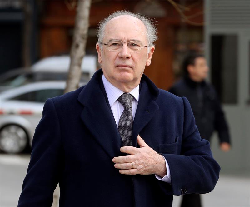 Rodrigo Rato podría haber cometido dos nuevos delitos de cohecho y malversación Rodrigo Rato podría haber cometido dos nuevos delitos de cohecho y malversación