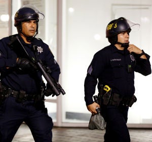 Policía de California Policía de California