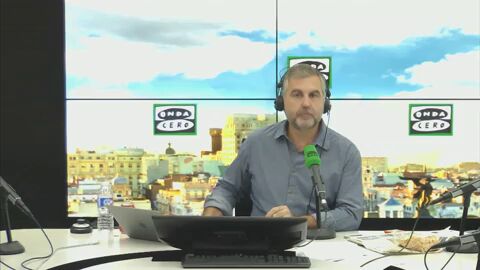 Frame 0.0 de: Mon&oacute;logo de Alsina: "Si la ofensiva contra los poderosos consiste en este Tramab&uacute;s, pueden dormir muy tranquilos"