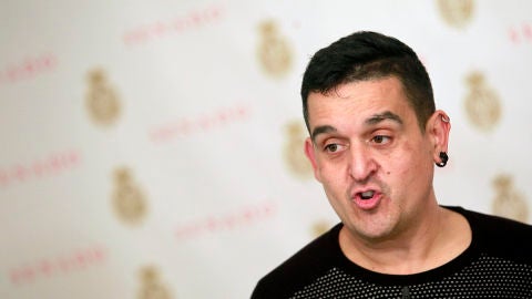 Carles Mulet, el senador de Comprom&iacute;s