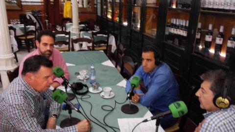 Restaurante Cantarrana Iznata