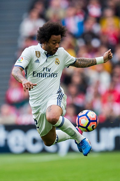Marcelo: "El último gol ha sido en parte culpa mía" Marcelo: "El último gol ha sido en parte culpa mía"