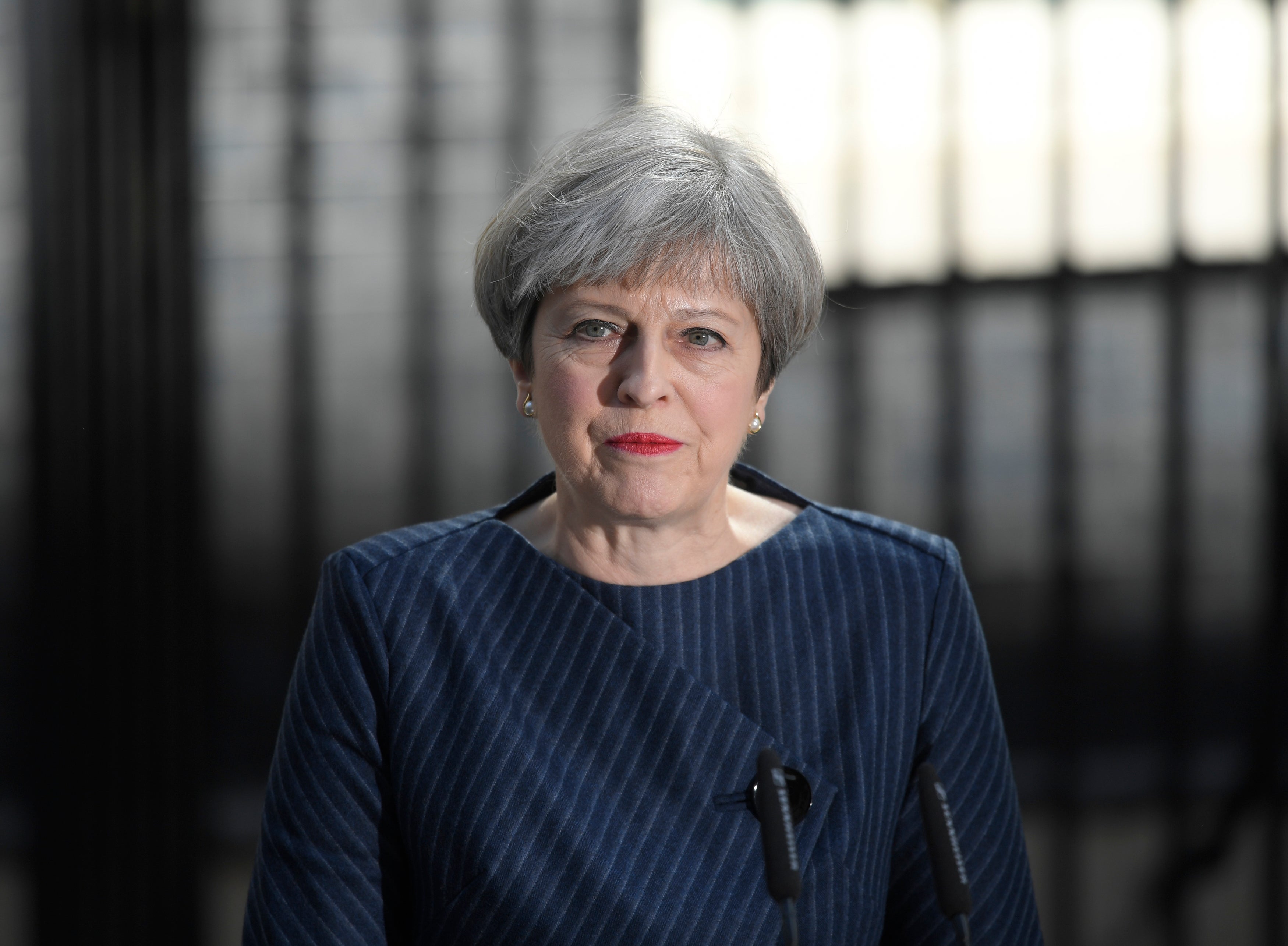 El parlamento británico aprueba la celebración de elecciones el 8 de junio El parlamento británico aprueba la celebración de elecciones el 8 de junio