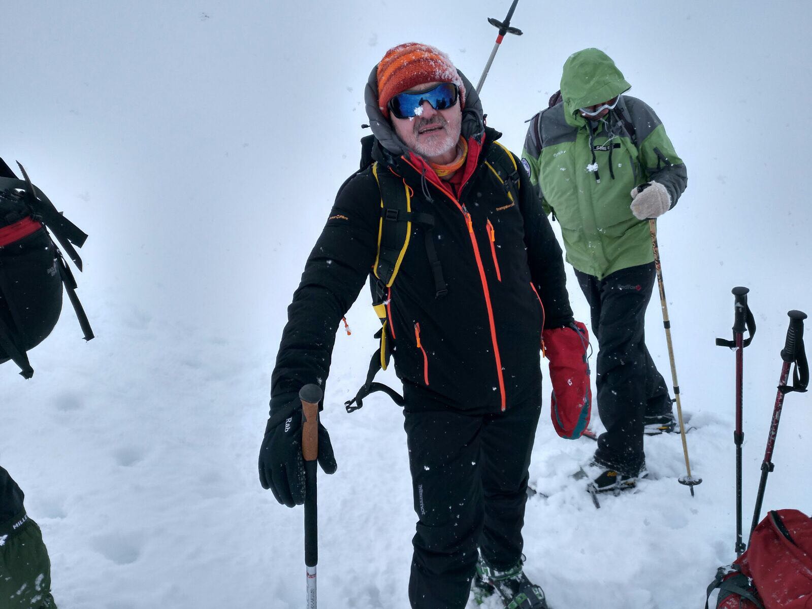 Aventura con Sebas Álvaro: ¿Cuáles son las situaciones que más miedo ha pasado? Aventura con Sebas Álvaro: ¿Cuáles son las situaciones que más miedo ha pasado?