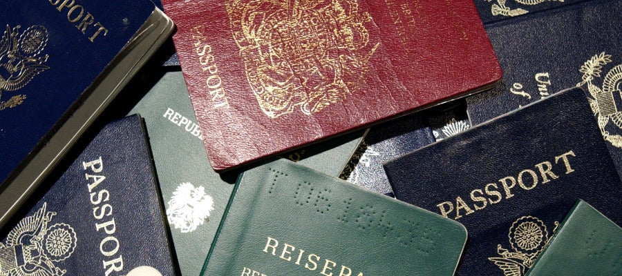 Pasaportes Pasaportes