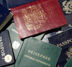 Pasaportes Pasaportes