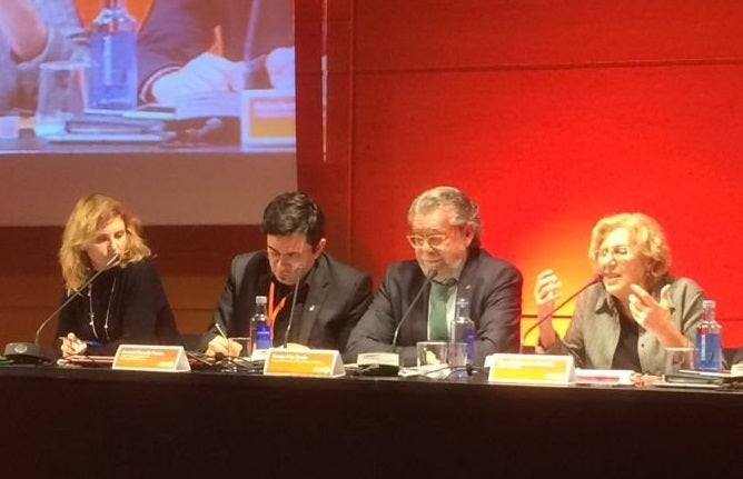 Marco expondrá las experiencias municipales de convivencia en el Foro Mundial sobre las Violencias Urbanas Marco expondrá las experiencias municipales de convivencia en el Foro Mundial sobre las Violencias Urbanas