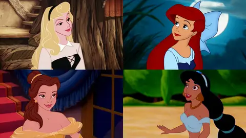 Princesas Disney Princesas Disney