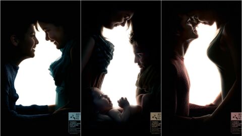 La nueva campa&ntilde;a de una empresa india que fomenta la adopci&oacute;n de animales