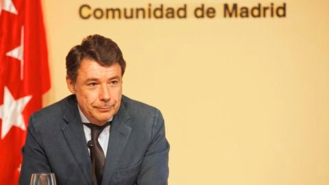 Ignacio Gonz&aacute;lez, expresidente de la Comunidad de Madrid