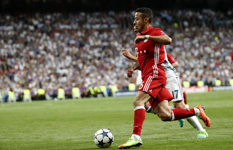 Thiago: "No se trata de poner el VAR, tiene que haber árbitros cualificados" Thiago: "No se trata de poner el VAR, tiene que haber árbitros cualificados"