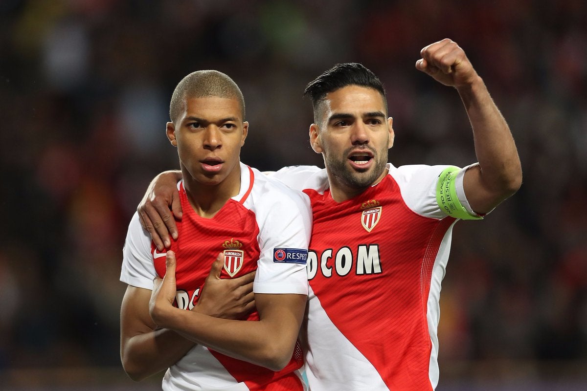El Mónaco avanza a las semifinales de la Champions tras volver a ganar al Dortmund El Mónaco avanza a las semifinales de la Champions tras volver a ganar al Dortmund