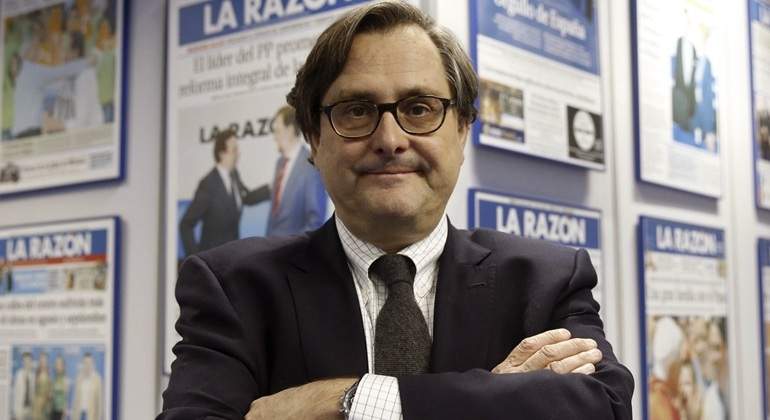 Francisco Marhuenda: "He echado en falta la llamada de Pedro J, antes que periodistas somos personas" Francisco Marhuenda: "He echado en falta la llamada de Pedro J, antes que periodistas somos personas"