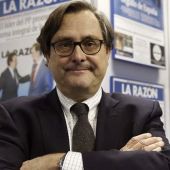 Francisco Marhuenda, director de 'La Razón'