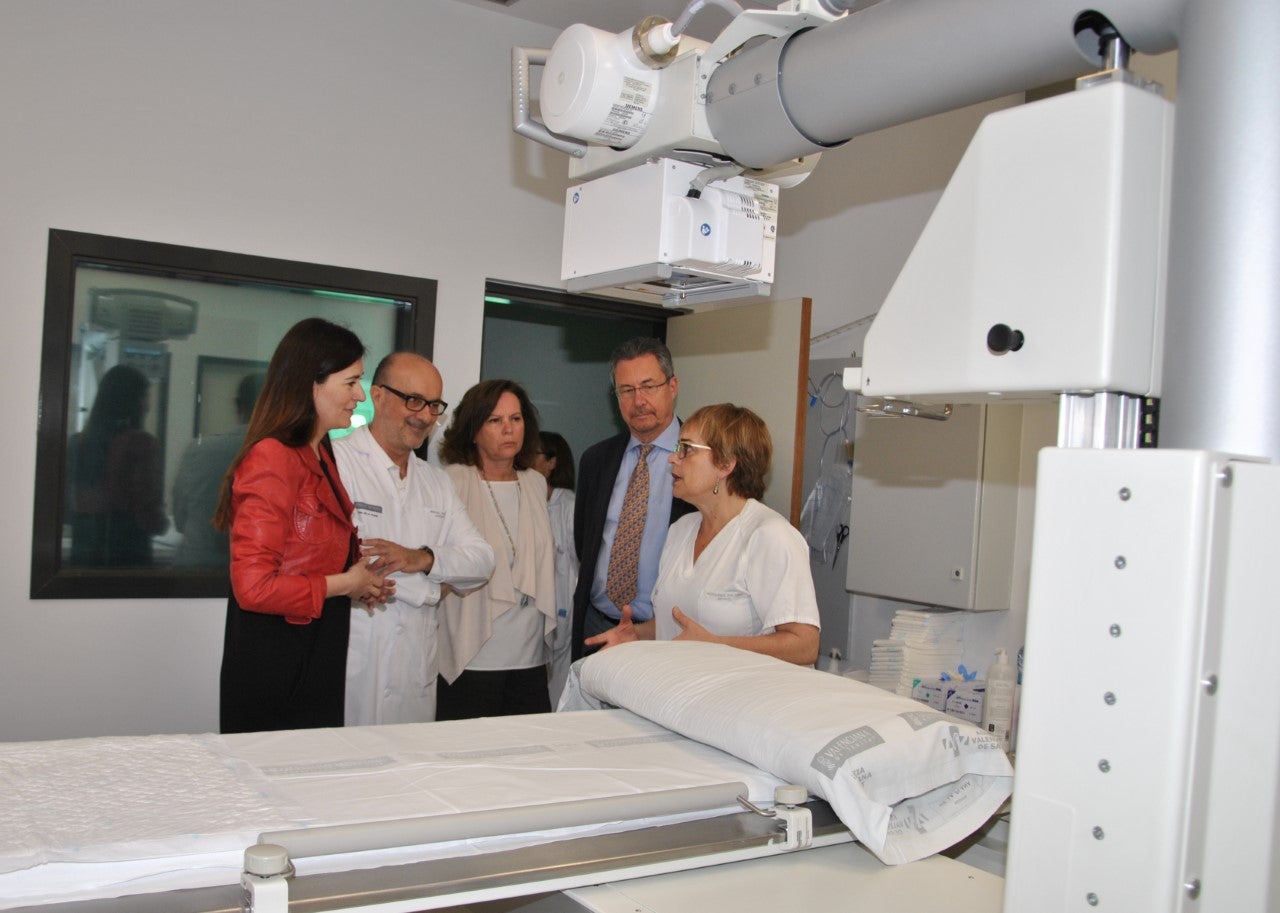 Sanitat invertirà 200.000 euros de la fundació Amancio Ortega en una nou tac per a La Plana. Sanitat invertirà 200.000 euros de la fundació Amancio Ortega en una nou tac per a La Plana.