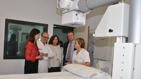 La conselleria renovar&agrave; 60 habitacions individuals i refor&ccedil;ar&agrave; l'equipament de l'hospital universitari. 