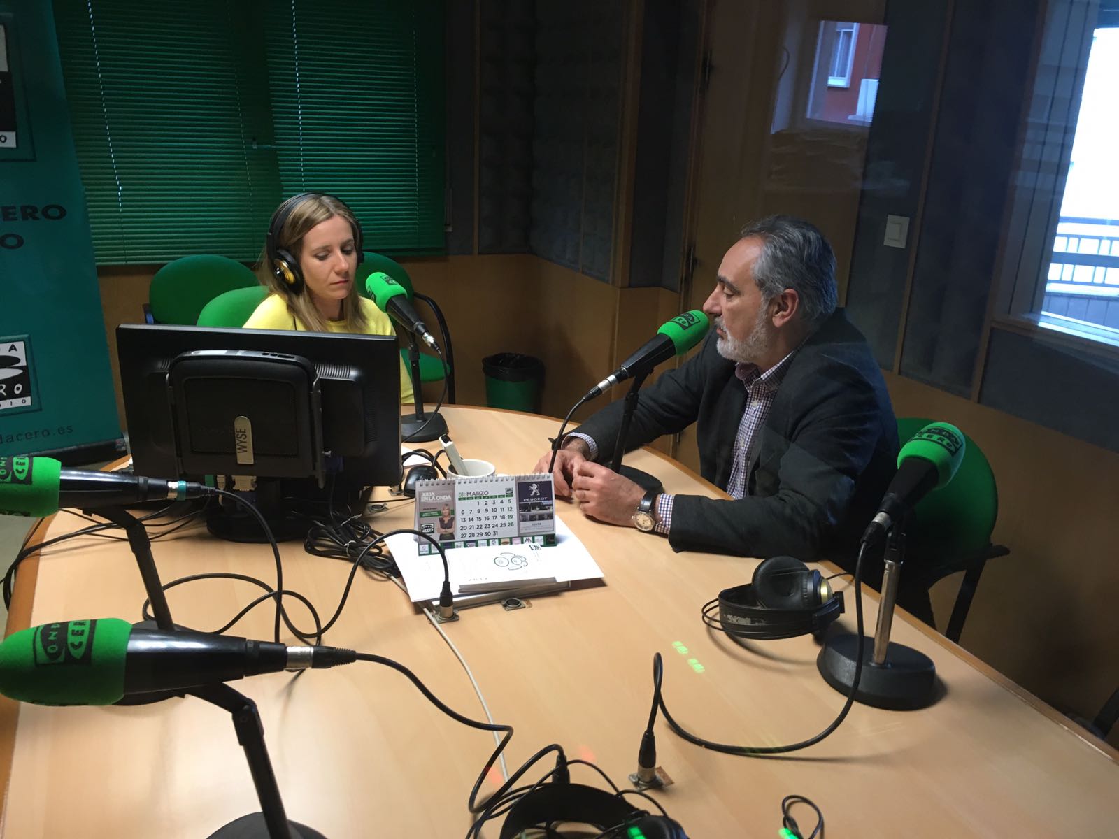 Pontevedra en la Onda (19-04-2017) Pontevedra en la Onda (19-04-2017)