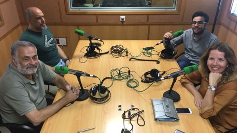 Tertulianos en Gran Canaria En La Onda