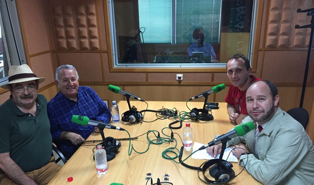 Aquí En La Onda Canarias Martes 18/04/2017 Aquí En La Onda Canarias Martes 18/04/2017