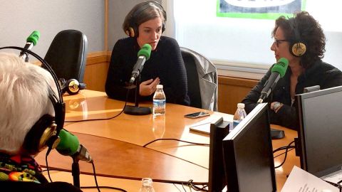 Miriam Port&eacute;, Carla Sim&oacute;n y Mar targarona