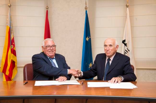 ASCER firma un acuerdo de colaboración con la Asociación Española contra el Cáncer ASCER firma un acuerdo de colaboración con la Asociación Española contra el Cáncer